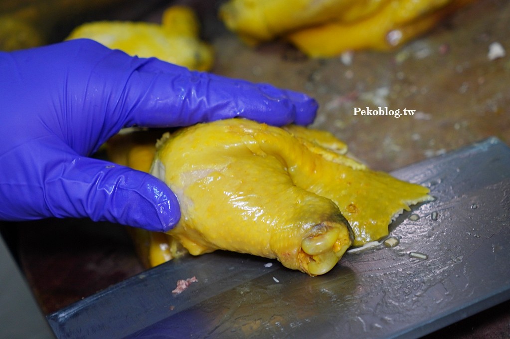 三峽美食,三峽老街美食,醬油雞米粉 @PEKO の Simple Life