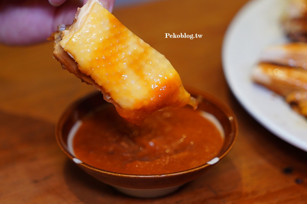 三峽美食,三峽老街美食,醬油雞米粉 @PEKO の Simple Life
