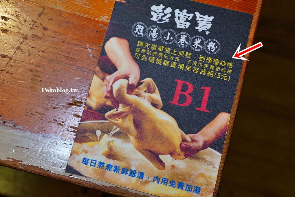 三峽美食,三峽老街美食,醬油雞米粉 @PEKO の Simple Life