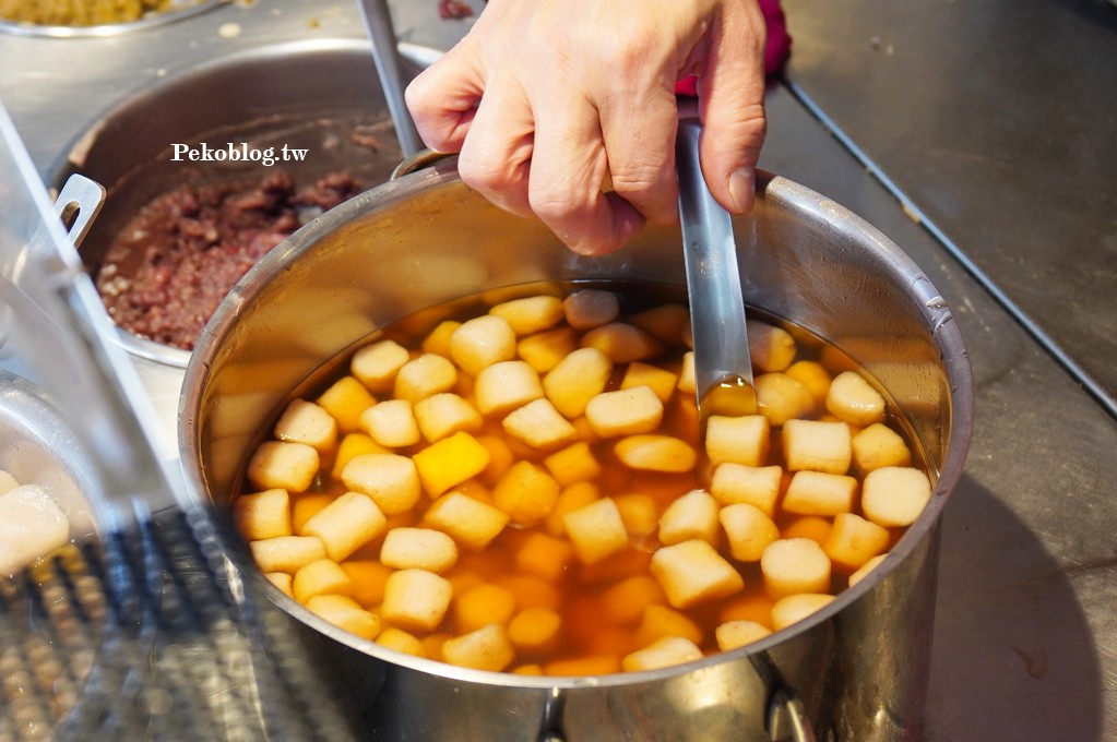 阿斌芋圓,華陰街美食,台北後火車站美食 @PEKO の Simple Life