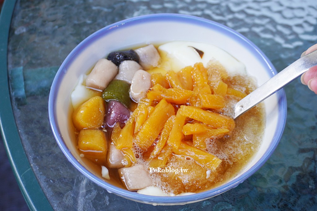 阿斌芋圓,華陰街美食,台北後火車站美食 @PEKO の Simple Life