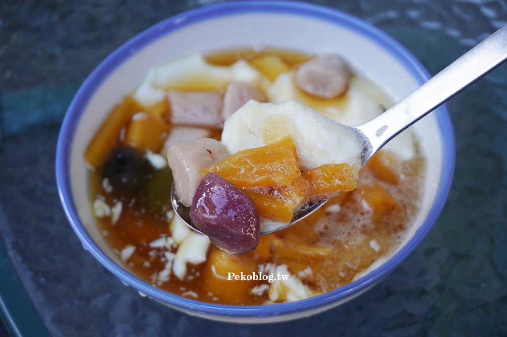 阿斌芋圓,華陰街美食,台北後火車站美食 @PEKO の Simple Life