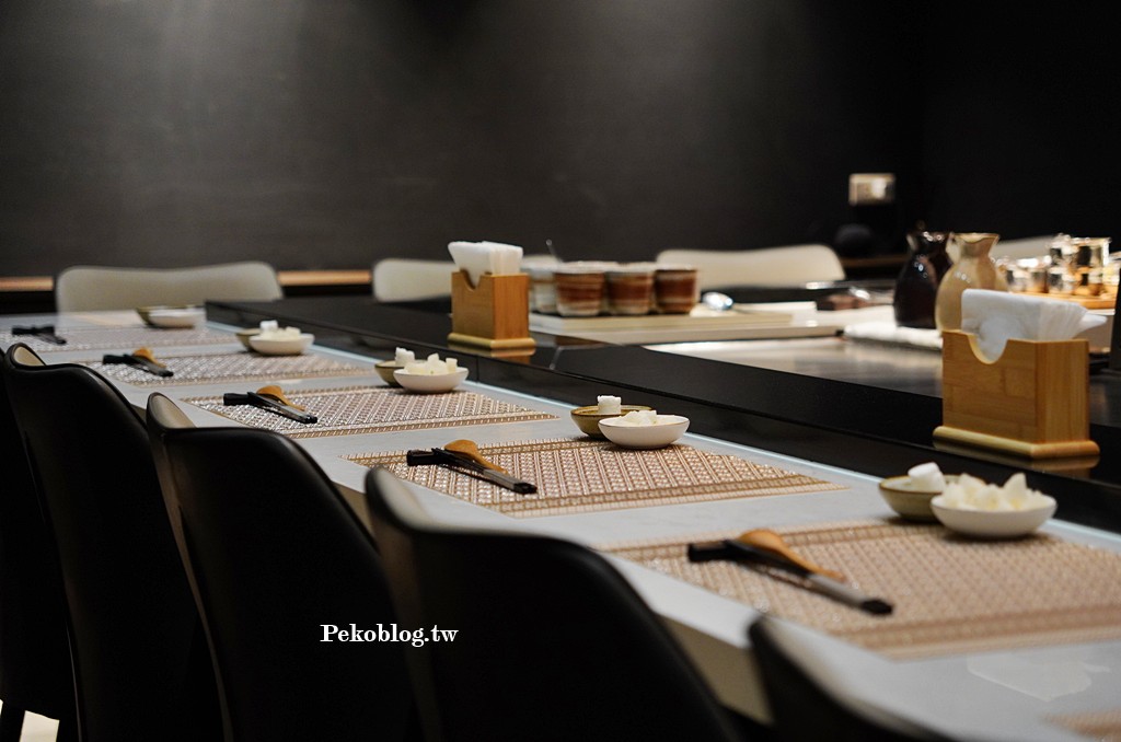 徐匯中學美食,蘆洲美食,蘆洲鐵板燒,蘆洲無菜單料理 @PEKO の Simple Life