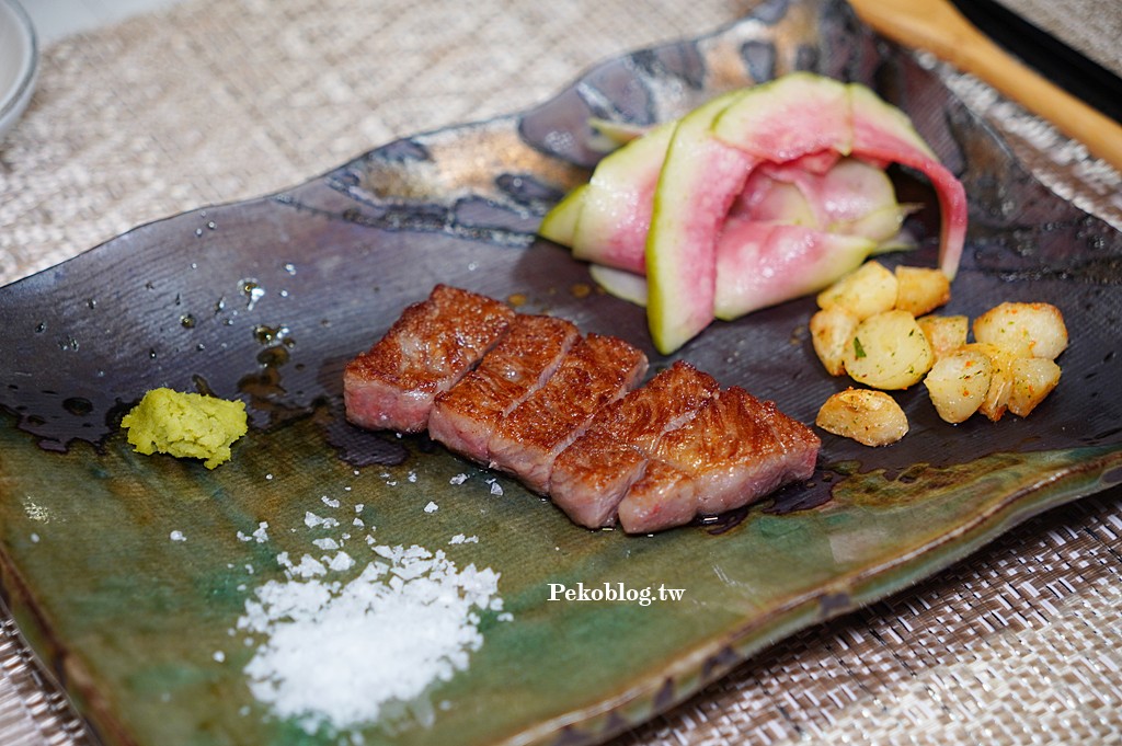 徐匯中學美食,蘆洲美食,蘆洲鐵板燒,蘆洲無菜單料理 @PEKO の Simple Life