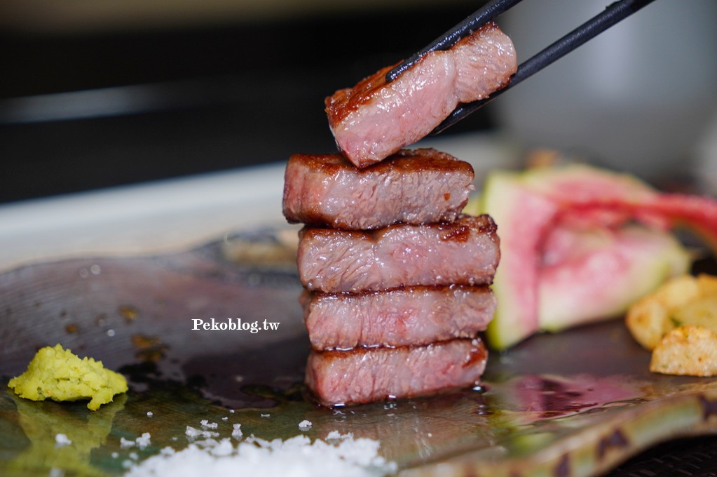 徐匯中學美食,蘆洲美食,蘆洲鐵板燒,蘆洲無菜單料理 @PEKO の Simple Life