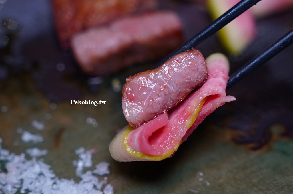 徐匯中學美食,蘆洲美食,蘆洲鐵板燒,蘆洲無菜單料理 @PEKO の Simple Life