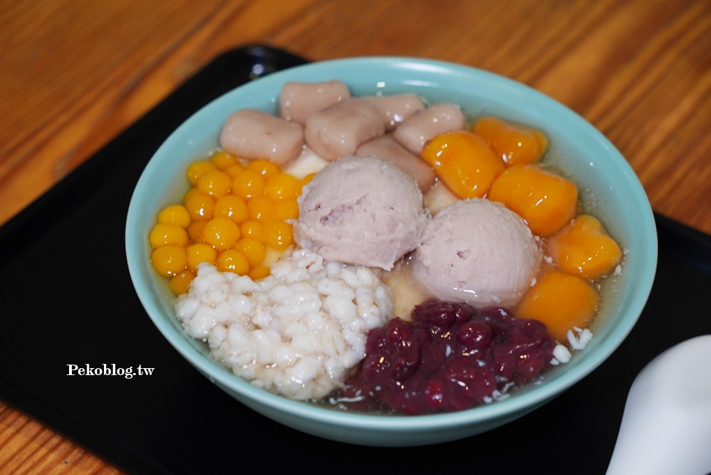 蘆洲美食,蘆洲豆花,三民高中站美食 @PEKO の Simple Life