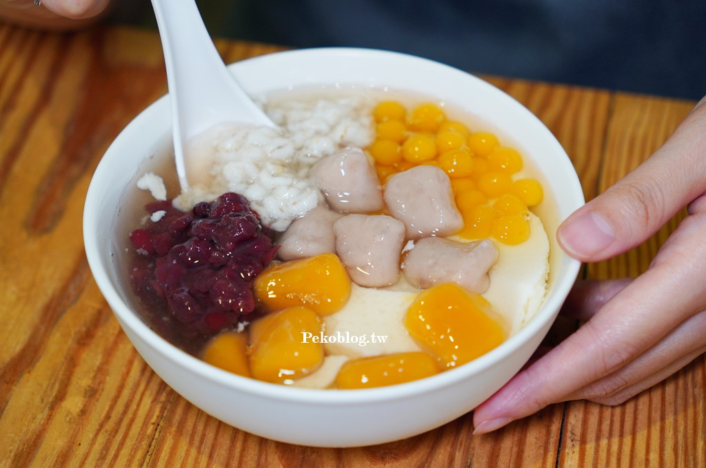 三民高中站美食,蘆洲美食,蘆洲豆花 @PEKO の Simple Life