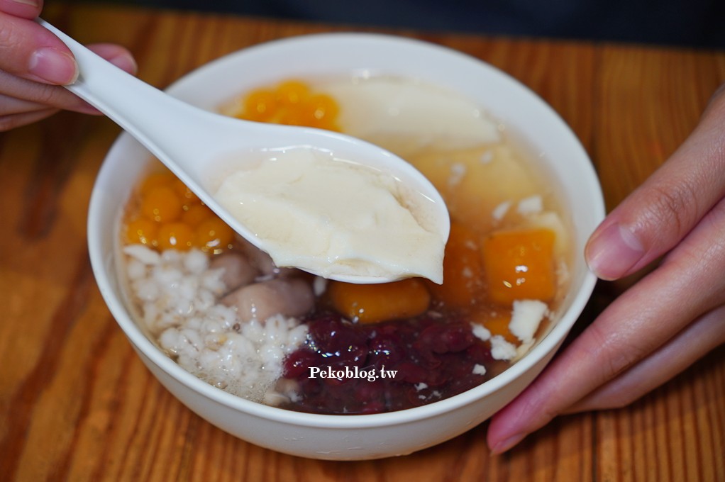 三民高中站美食,蘆洲美食,蘆洲豆花 @PEKO の Simple Life