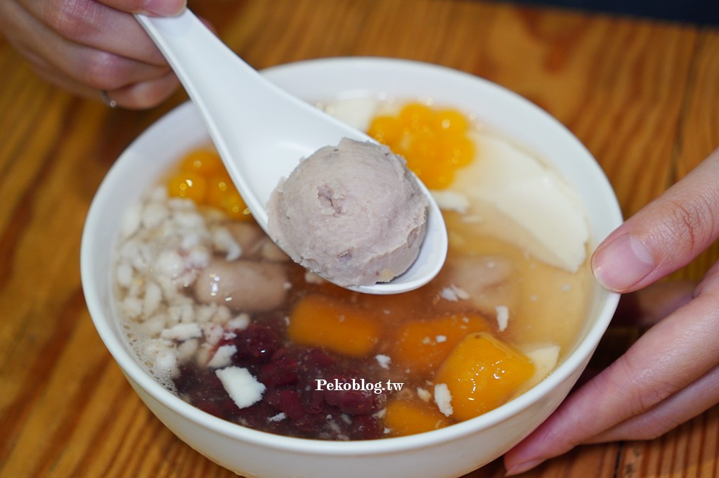 三民高中站美食,蘆洲美食,蘆洲豆花 @PEKO の Simple Life