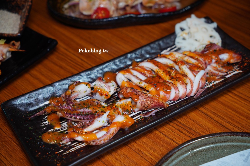 林口日式料理,林口美食推薦,林口居酒屋 @PEKO の Simple Life