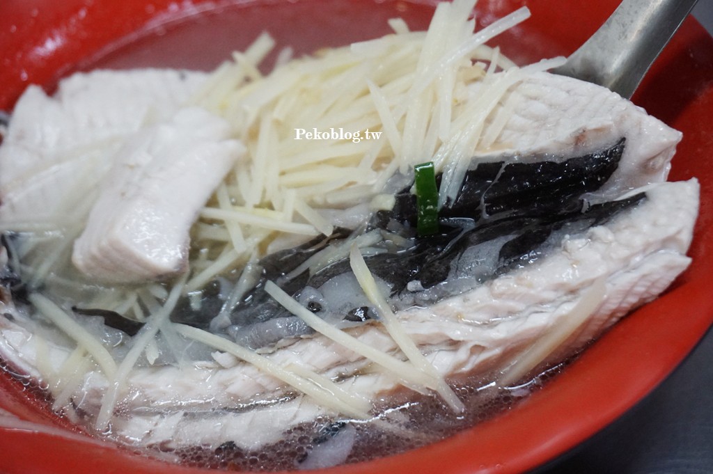 三重美食,虱目魚蓋飯,三和國中站美食 @PEKO の Simple Life