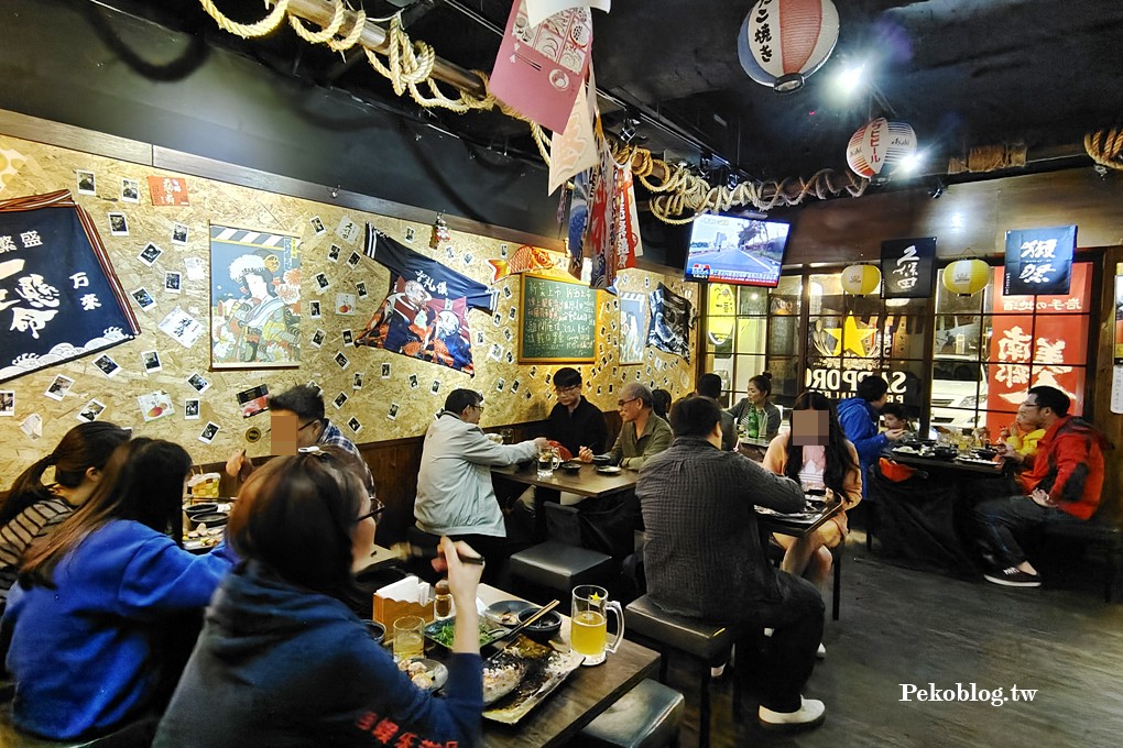 板橋居酒屋,江子翠居酒屋,板橋美食,板橋宵夜,江子翠美食 @PEKO の Simple Life