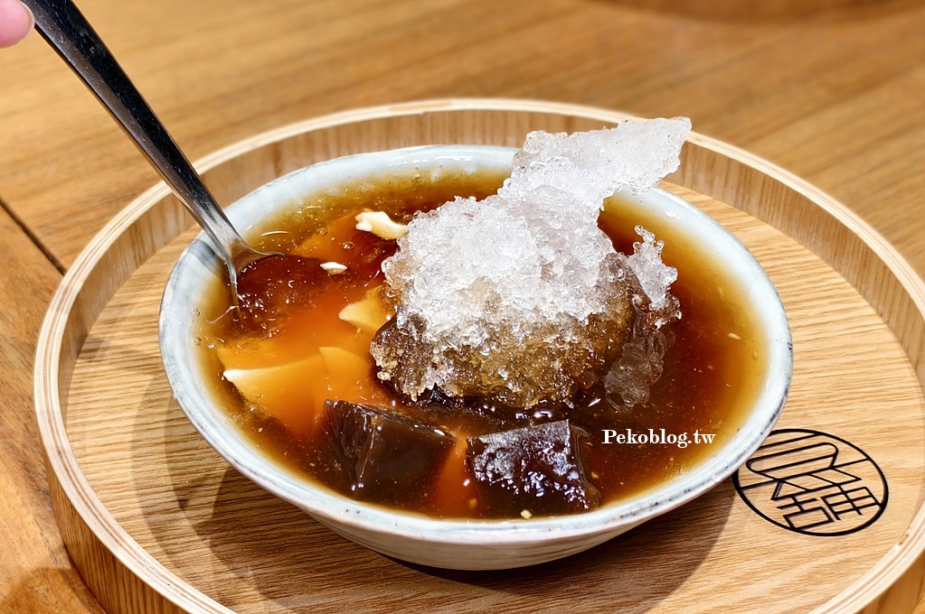 國父紀念館美食,東區豆花 @PEKO の Simple Life