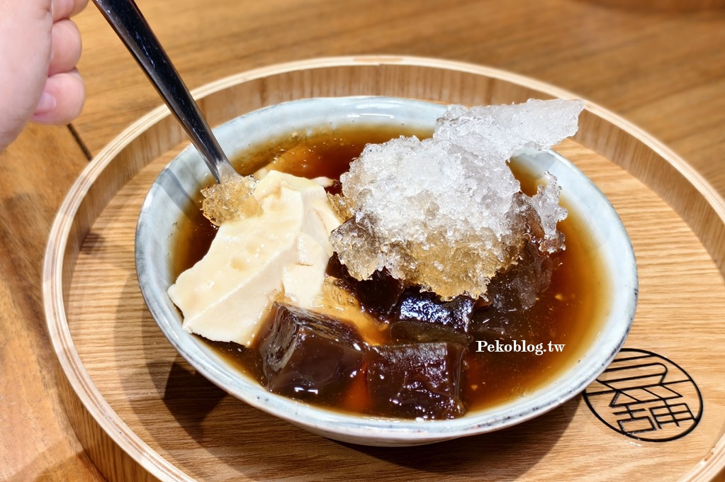 國父紀念館美食,東區豆花 @PEKO の Simple Life