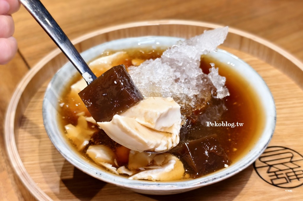 國父紀念館美食,東區豆花 @PEKO の Simple Life