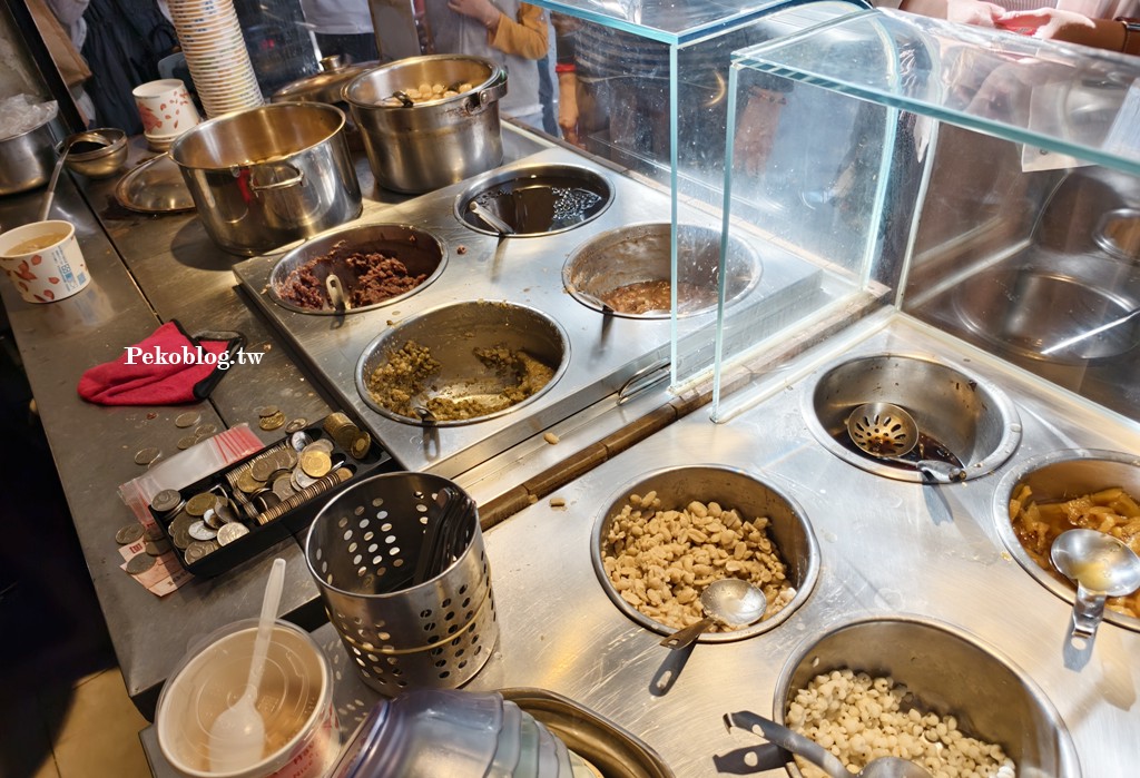 阿斌芋圓,華陰街美食,台北後火車站美食 @PEKO の Simple Life