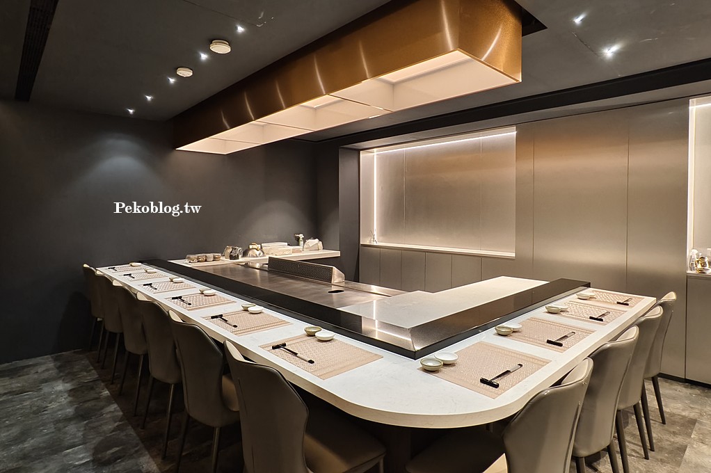 徐匯中學美食,蘆洲美食,蘆洲鐵板燒,蘆洲無菜單料理 @PEKO の Simple Life