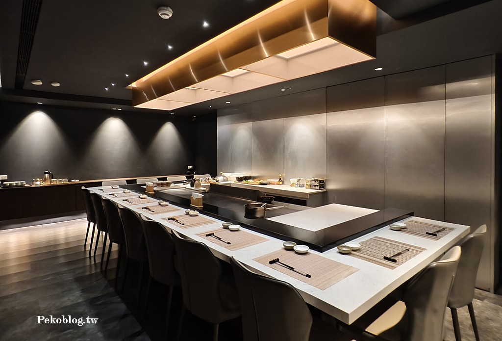 徐匯中學美食,蘆洲美食,蘆洲鐵板燒,蘆洲無菜單料理 @PEKO の Simple Life