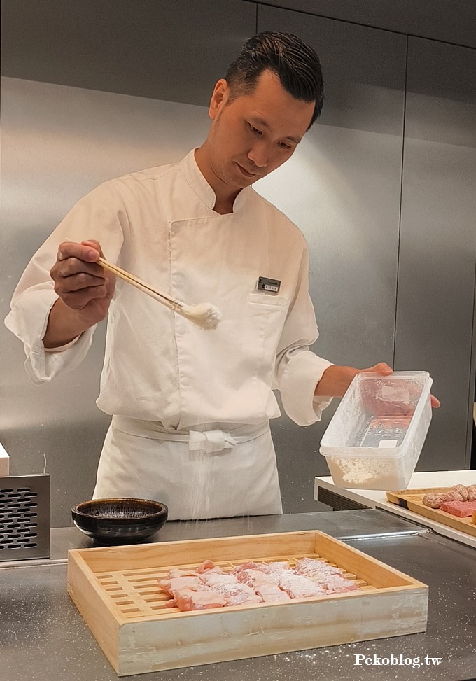 徐匯中學美食,蘆洲美食,蘆洲鐵板燒,蘆洲無菜單料理 @PEKO の Simple Life