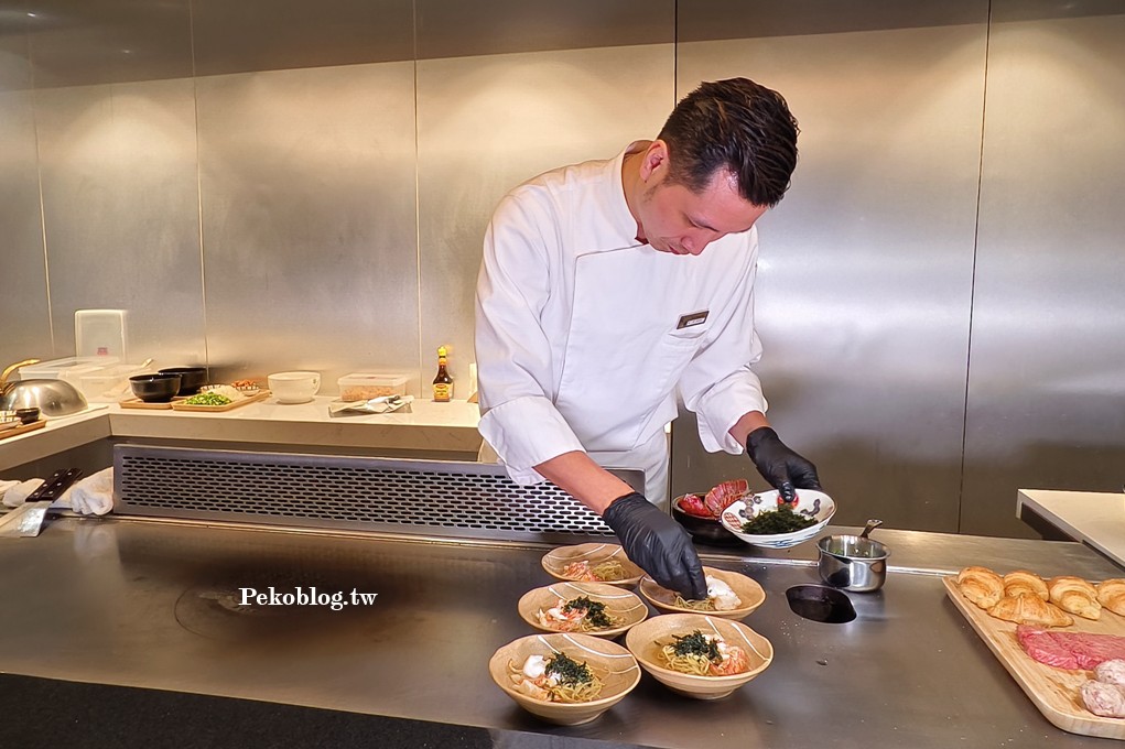 徐匯中學美食,蘆洲美食,蘆洲鐵板燒,蘆洲無菜單料理 @PEKO の Simple Life