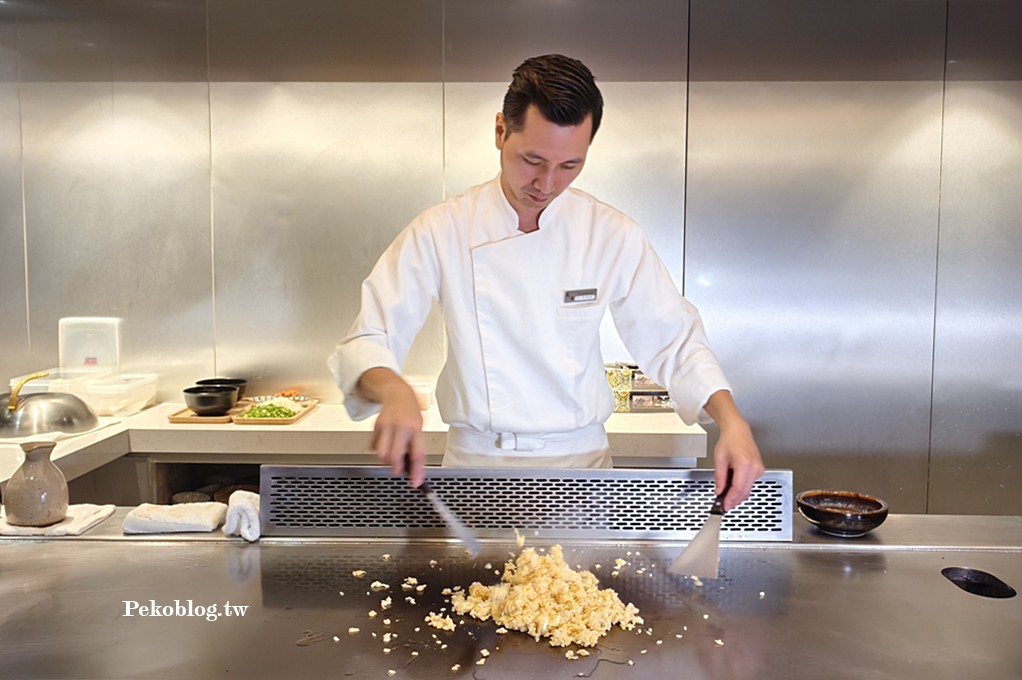 徐匯中學美食,蘆洲美食,蘆洲鐵板燒,蘆洲無菜單料理 @PEKO の Simple Life