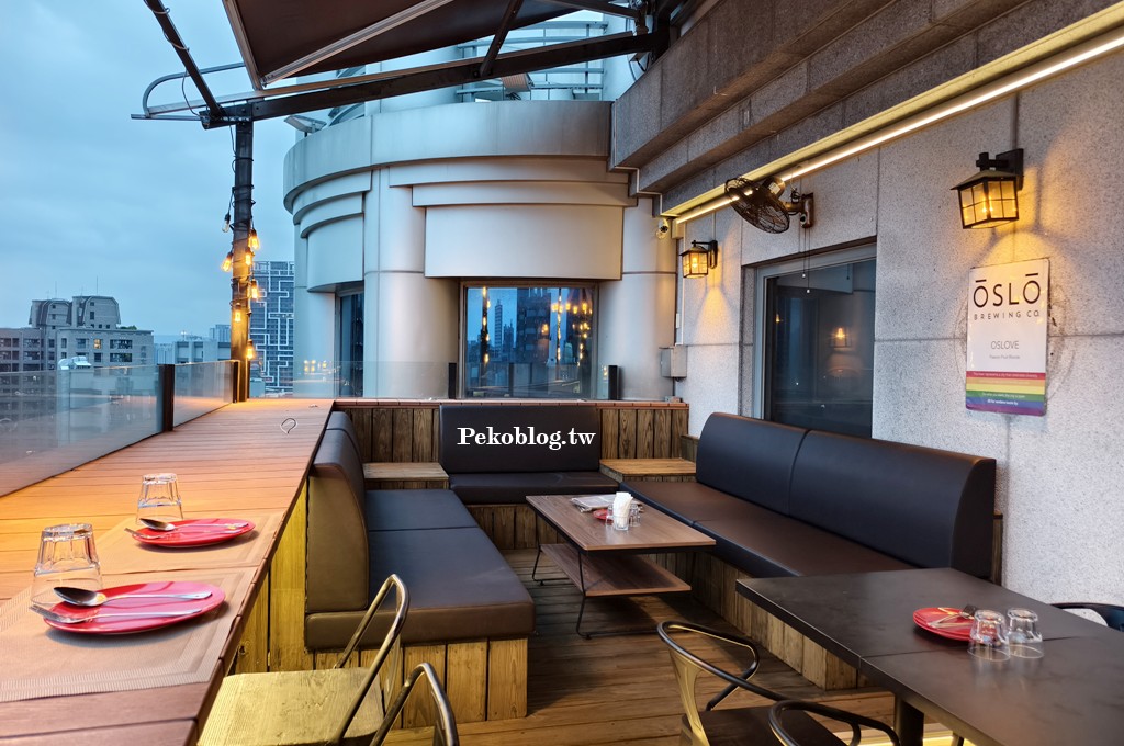 府中餐廳,板橋餐酒館,板橋景觀餐廳,府中美食 @PEKO の Simple Life