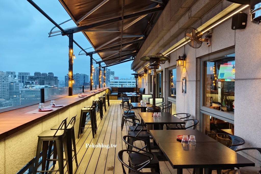 府中餐廳,板橋餐酒館,板橋景觀餐廳,府中美食 @PEKO の Simple Life