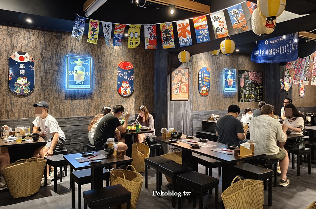 台北居酒屋,東區居酒屋,東區美食 @PEKO の Simple Life