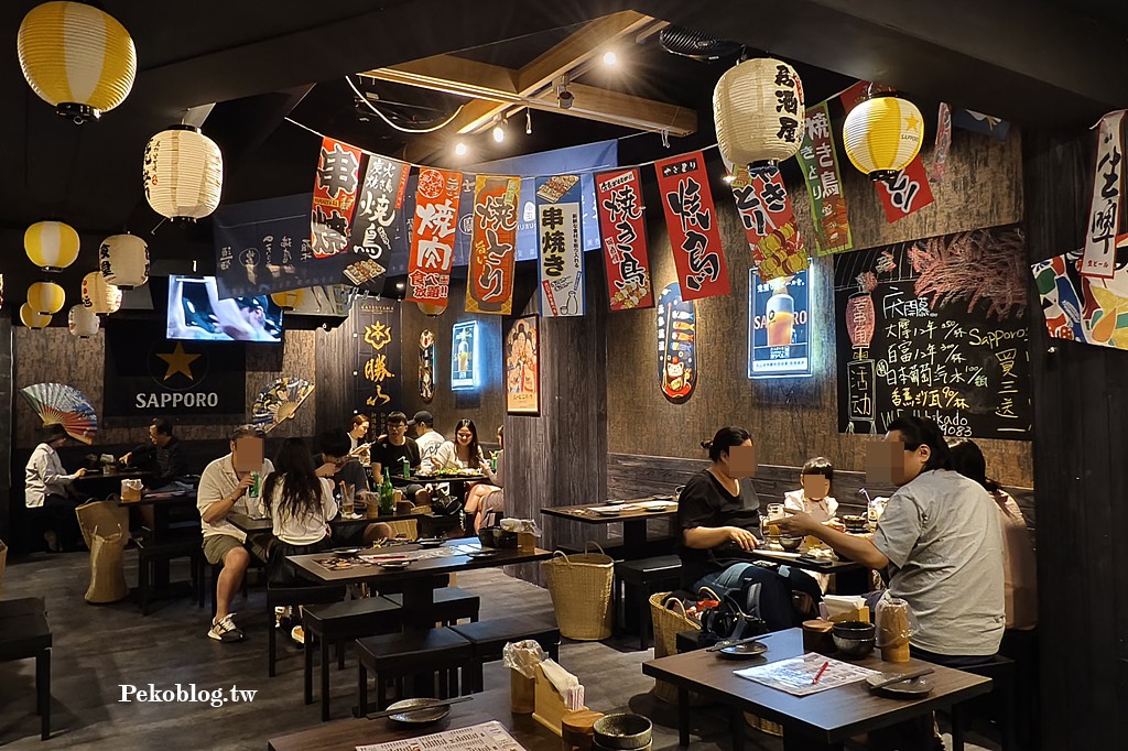台北居酒屋,東區居酒屋,東區美食 @PEKO の Simple Life