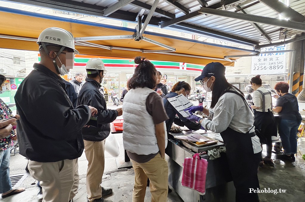 板橋美食,江子翠美食,板橋米苔目 @PEKO の Simple Life