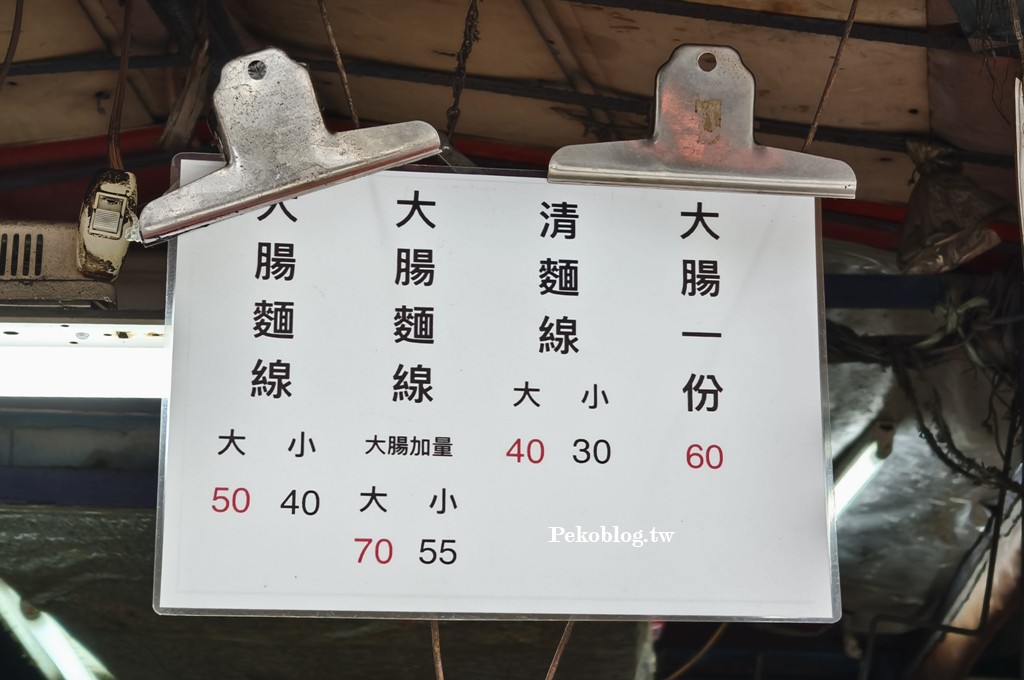 三重美食,三重國小美食,三重麵線 @PEKO の Simple Life