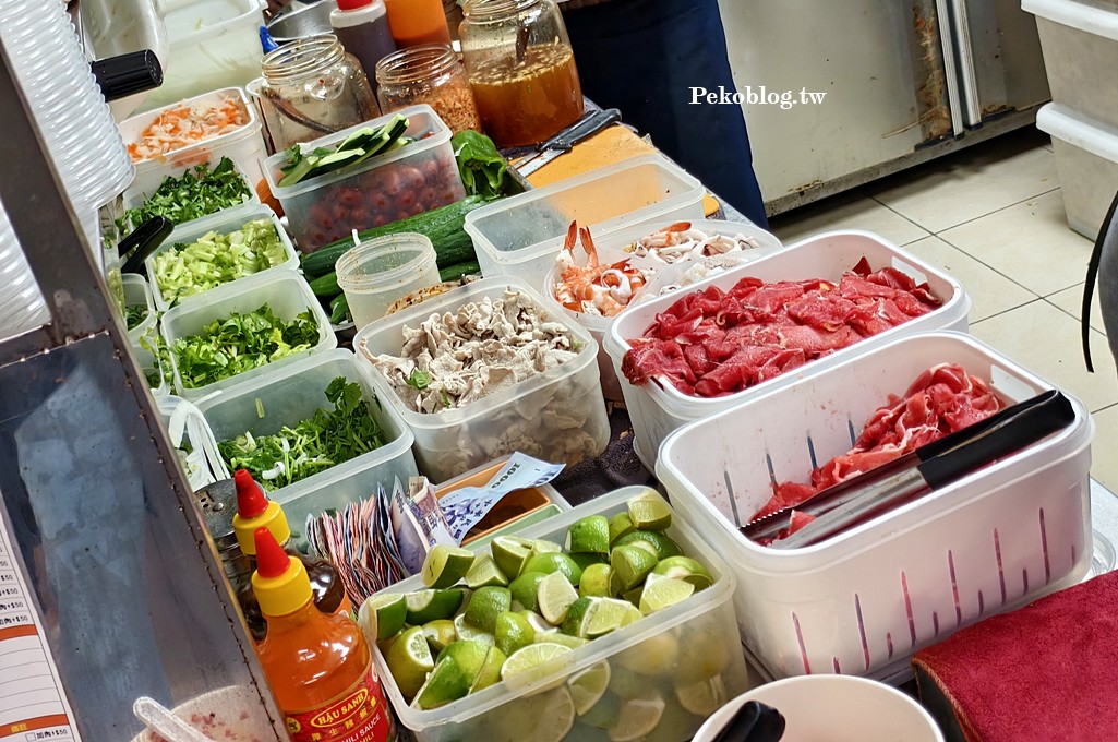 板橋美食,江子翠美食,板橋越南料理,板橋越南麵包 @PEKO の Simple Life
