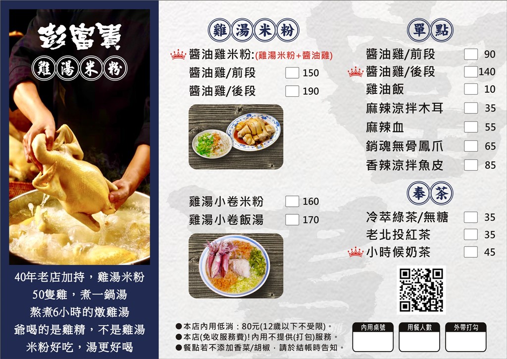 三峽美食,三峽老街美食,醬油雞米粉 @PEKO の Simple Life