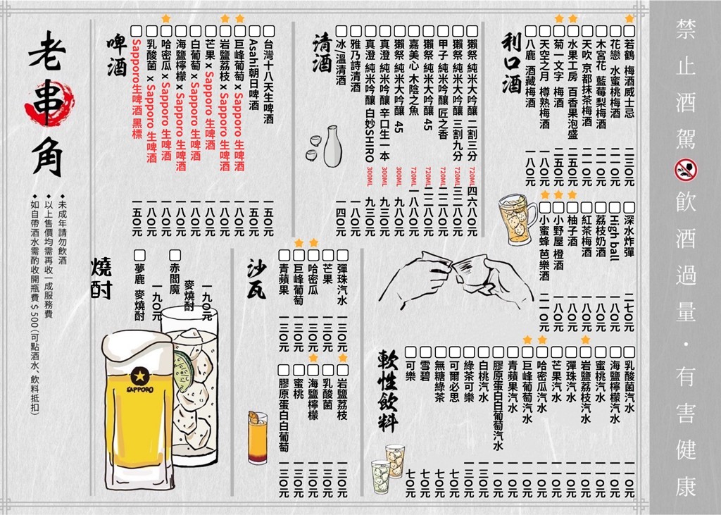 台北居酒屋,東區居酒屋,東區美食 @PEKO の Simple Life