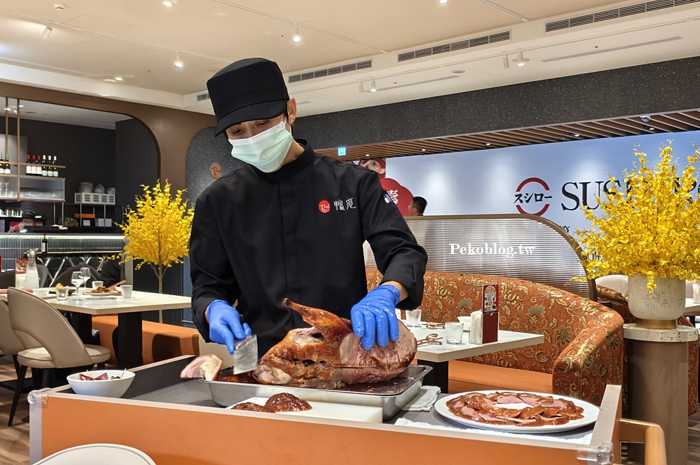 市政府美食,台北101美食,台北烤鴨,微風南山餐廳,微風南山美食 @PEKO の Simple Life