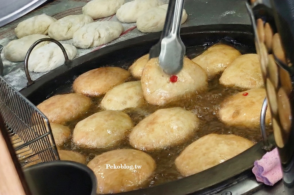 板橋美食,新埔站美食,板橋餡餅,陽明街美食,板橋蘿蔔絲餅 @PEKO の Simple Life