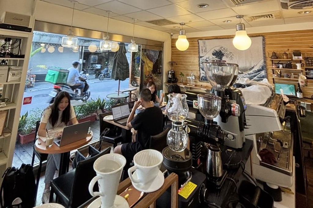 板橋美食,板橋咖啡廳,新埔站咖啡廳 @PEKO の Simple Life