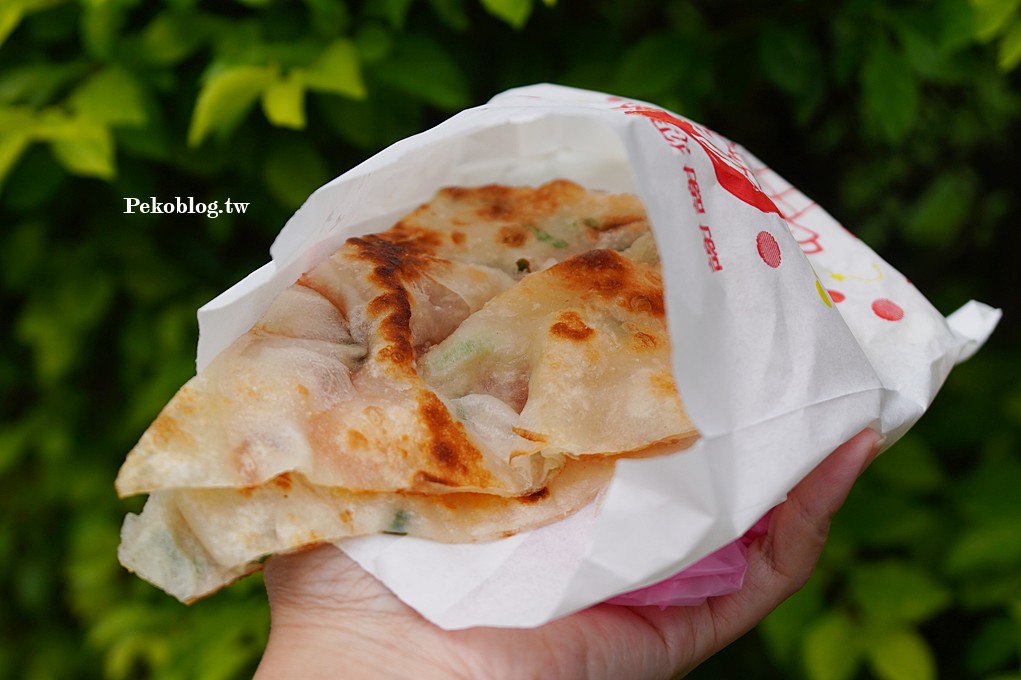 三重小吃,文化北路美食,陳記蔥油餅,三重蔥油餅 @PEKO の Simple Life