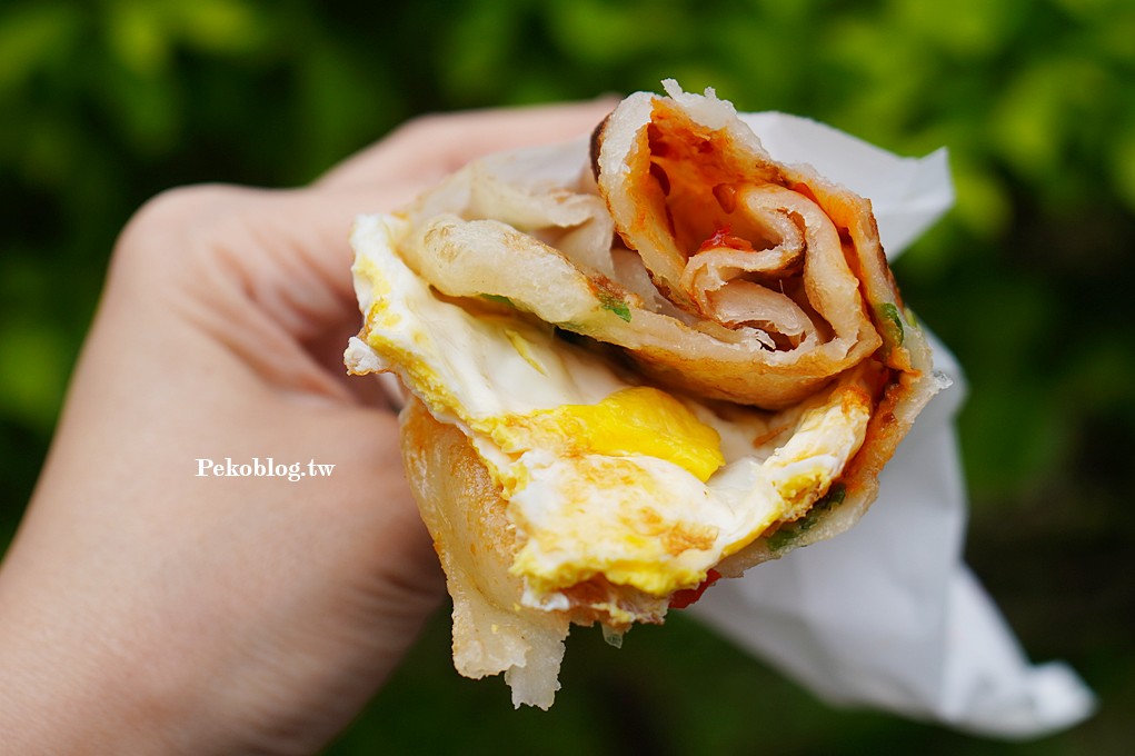 三重小吃,文化北路美食,陳記蔥油餅,三重蔥油餅 @PEKO の Simple Life