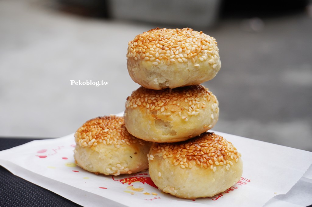 三重酥餅,三重小吃,文化北路美食,三重燒餅 @PEKO の Simple Life