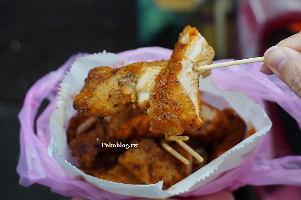 三重美食,三和夜市美食,三和夜市必吃,三重碳烤雞排 @PEKO の Simple Life