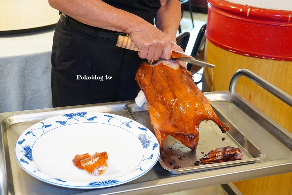 市政府美食,米其林推薦,台北烤鴨 @PEKO の Simple Life