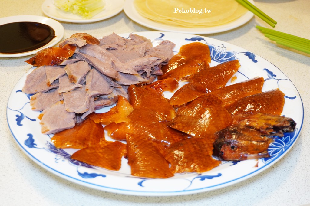 市政府美食,米其林推薦,台北烤鴨 @PEKO の Simple Life
