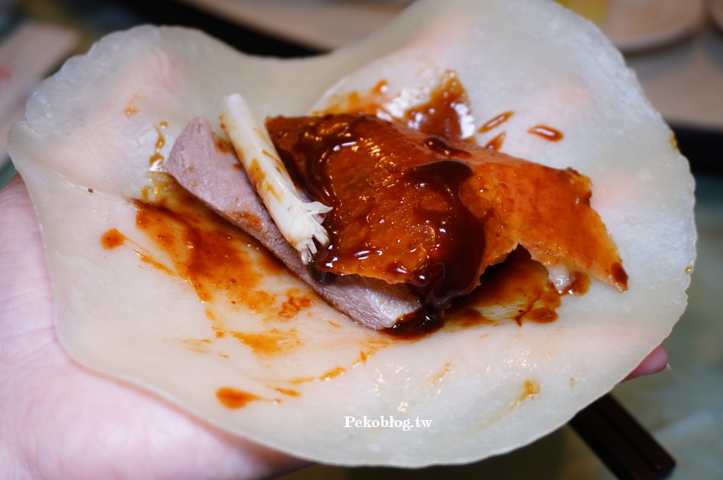 市政府美食,米其林推薦,台北烤鴨 @PEKO の Simple Life