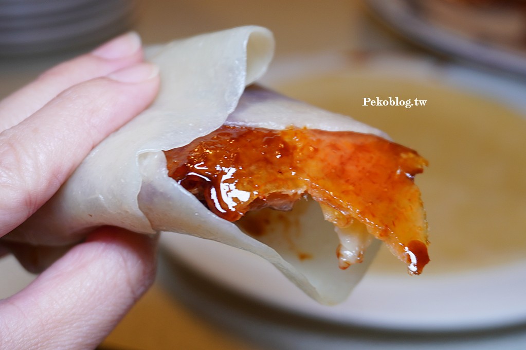 市政府美食,米其林推薦,台北烤鴨 @PEKO の Simple Life