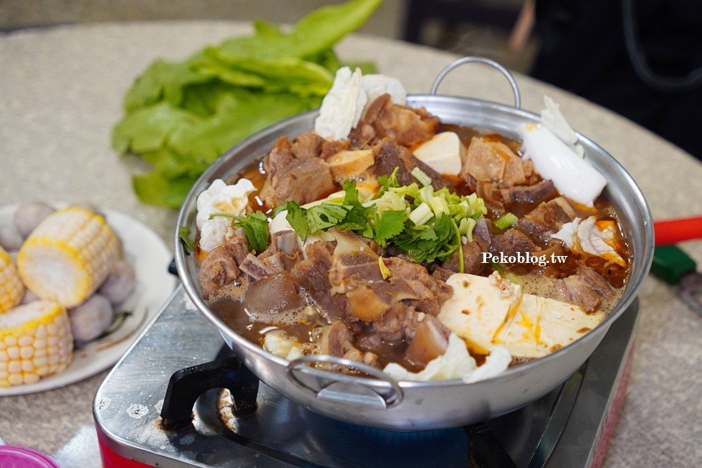 萬華美食,萬大路美食,萬華羊肉爐 @PEKO の Simple Life