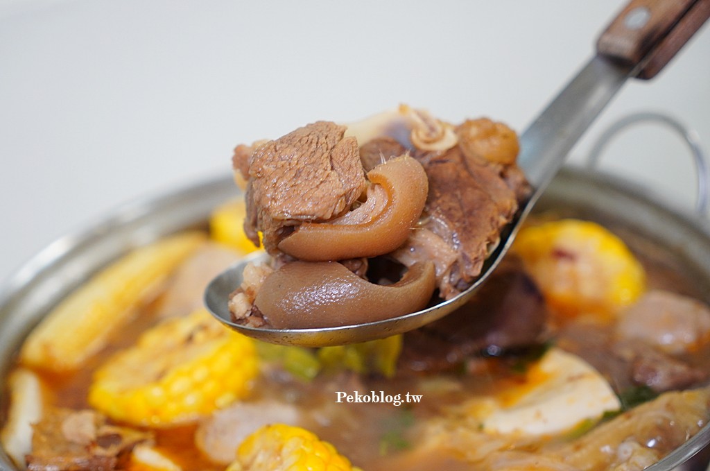 萬華美食,萬大路美食,萬華羊肉爐 @PEKO の Simple Life