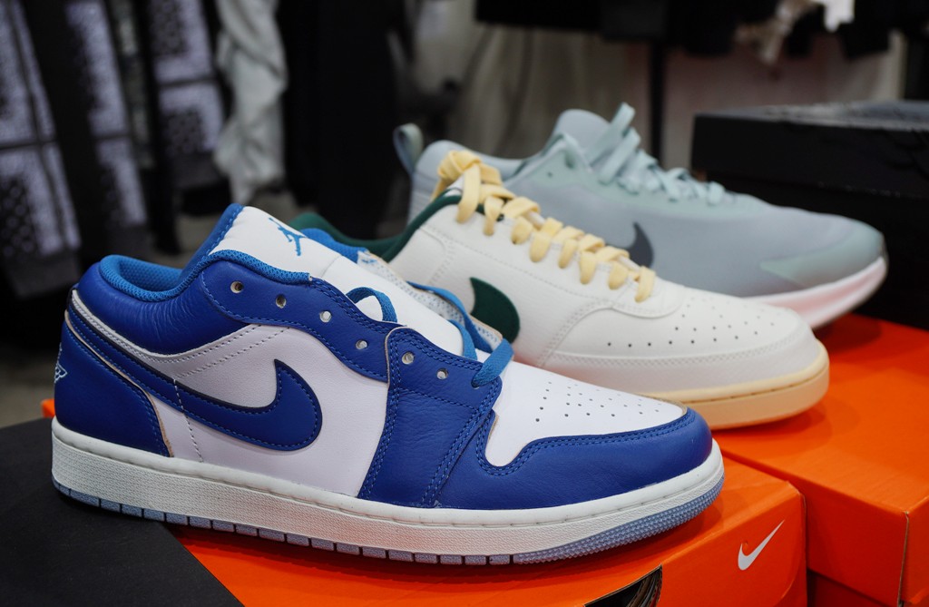 運動鞋特賣,特賣會,桃園特賣會 @PEKO の Simple Life