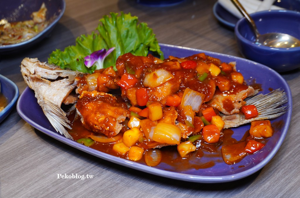 東區美食,東區泰式料理,台北泰式料理 @PEKO の Simple Life